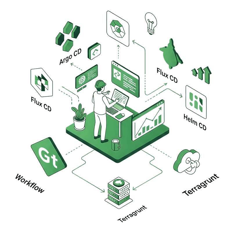 GitOps Tools Training & Enablement